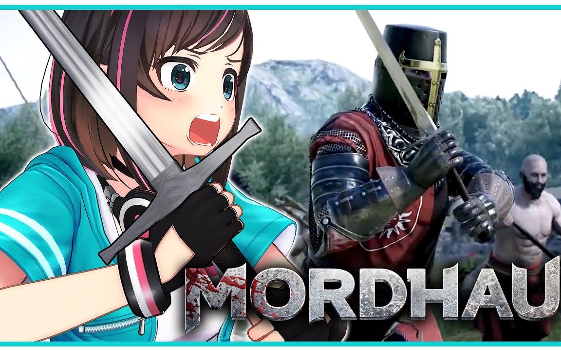 [图]中世纪战争！绊爱大活跃！！【MORDHAU】