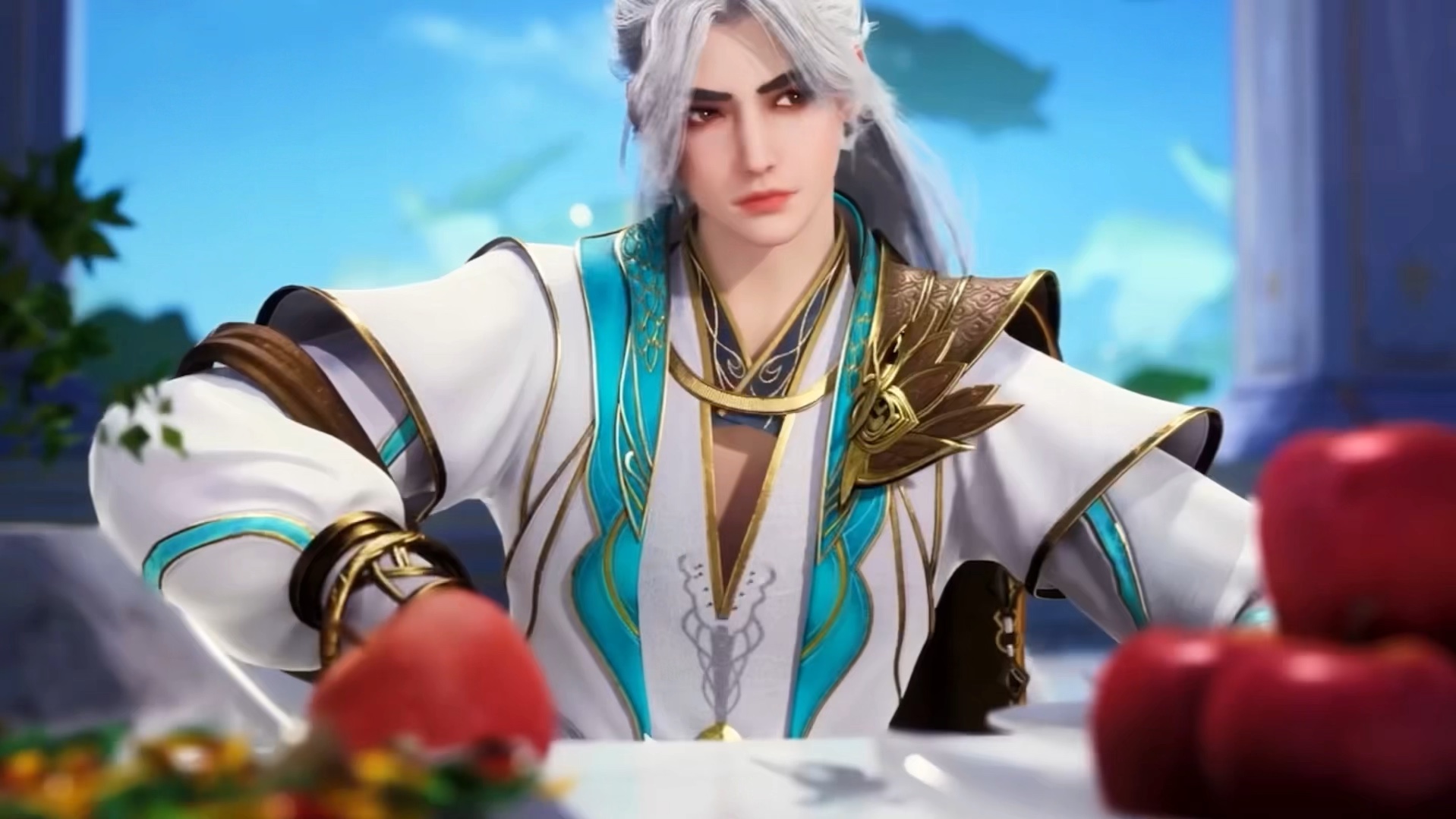 【师兄啊师兄】小恶魔没啥别的爱好,就喜欢挑事情