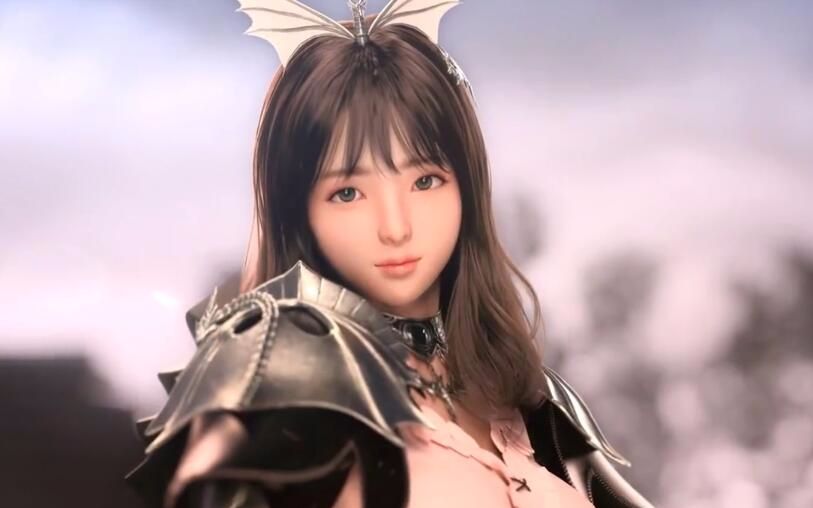 洛奇英雄传新角色miri 最新宣传cg