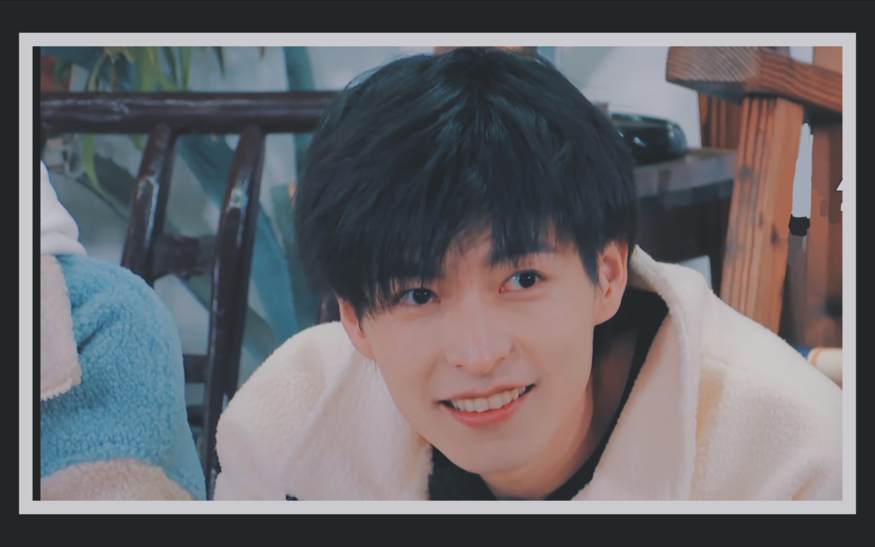 【名学】这期的韬是可爱的小奶团子