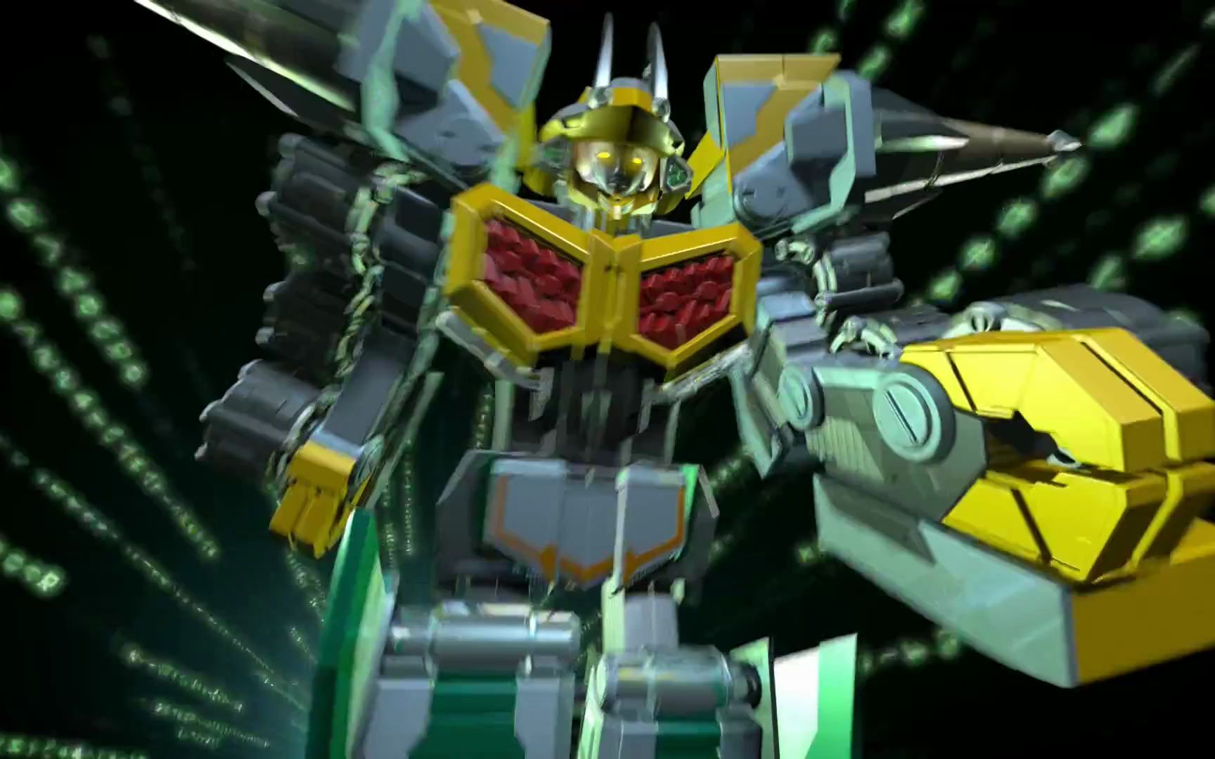 巨神战击队2:小龙受伤,这次只能出战一个星球战击王了!