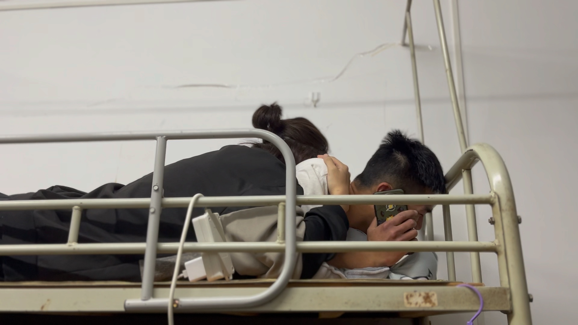 【可怕】南昌某211封校期间学生寝室出现灵异事件
