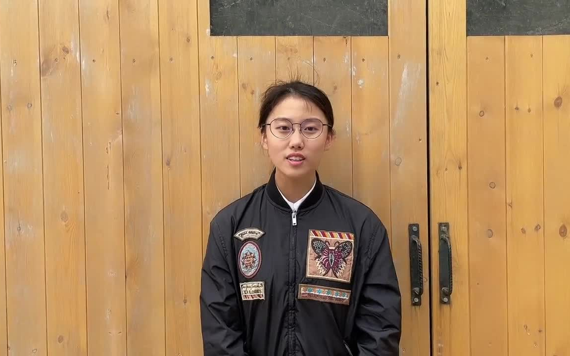 i do 人物专栏:吴悦同学 马术运动 马术 盛装舞步大奖赛 全运会马术