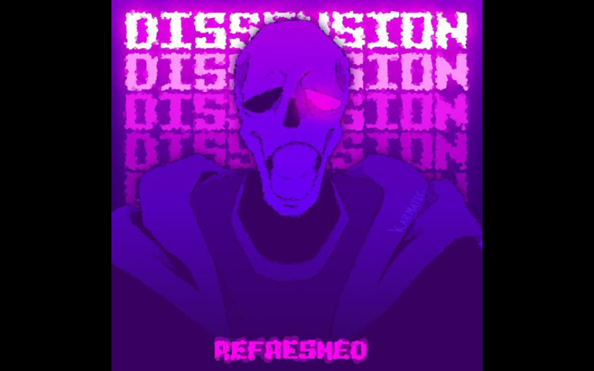 [COMMISSON] Dissension  Refreshed ft. Epic哔哩哔哩bilibili