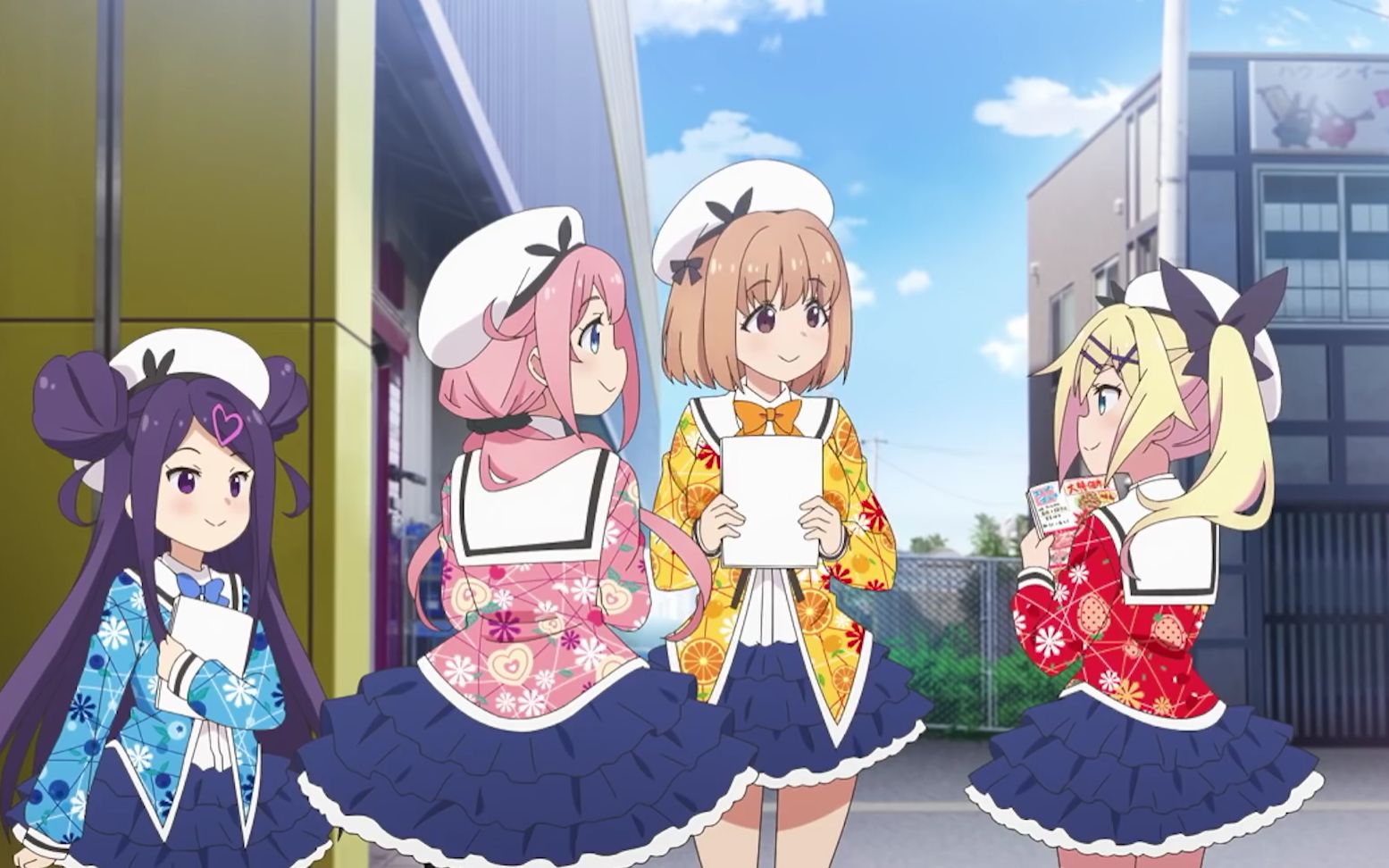 【10月】满溢的水果挞 第2弹 pv_哔哩哔哩_bilibili