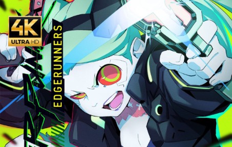 这就是丽贝卡(39323932303038) 能成为赛博朋克最佳