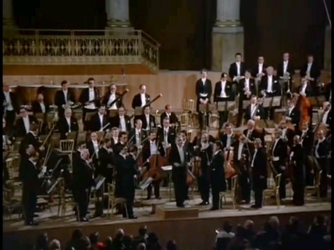 【维也纳爱乐乐团】马勒(单乐章原始版本):《升f大调第十交响曲 "未