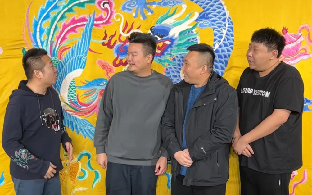 乐呵兄弟全国巡演——山东济南致辞-东兴骆驼馕食包-东兴骆驼馕食包-哔哩哔哩视频