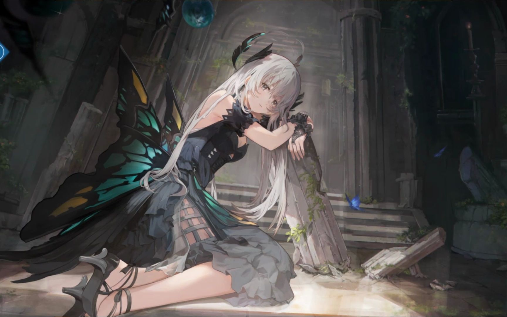 【战双帕弥什】小芙蝶 (她的梦)