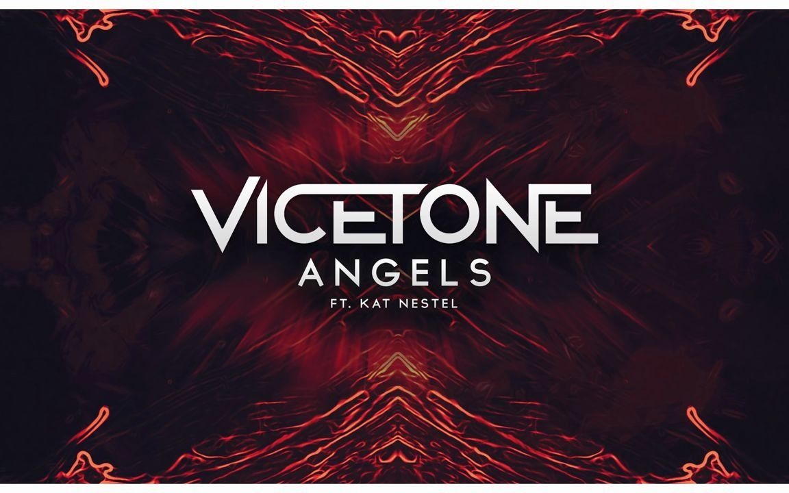 [图]Vicetone feat Kat Nestel  Angels Extended Mix Cover Art