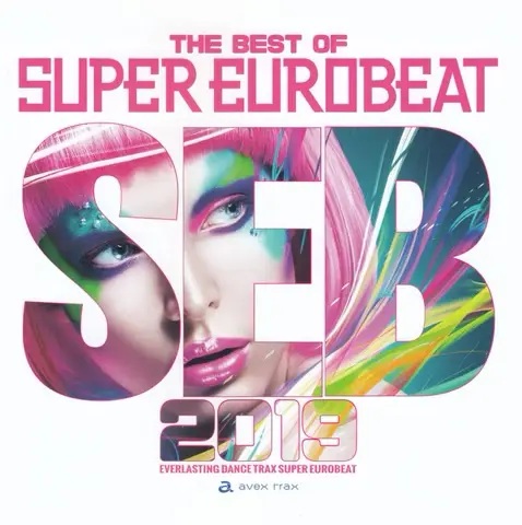 Super Eurobeat Presents GTC Special 2001 ~Non-Stop Megamix~_哔哩哔 