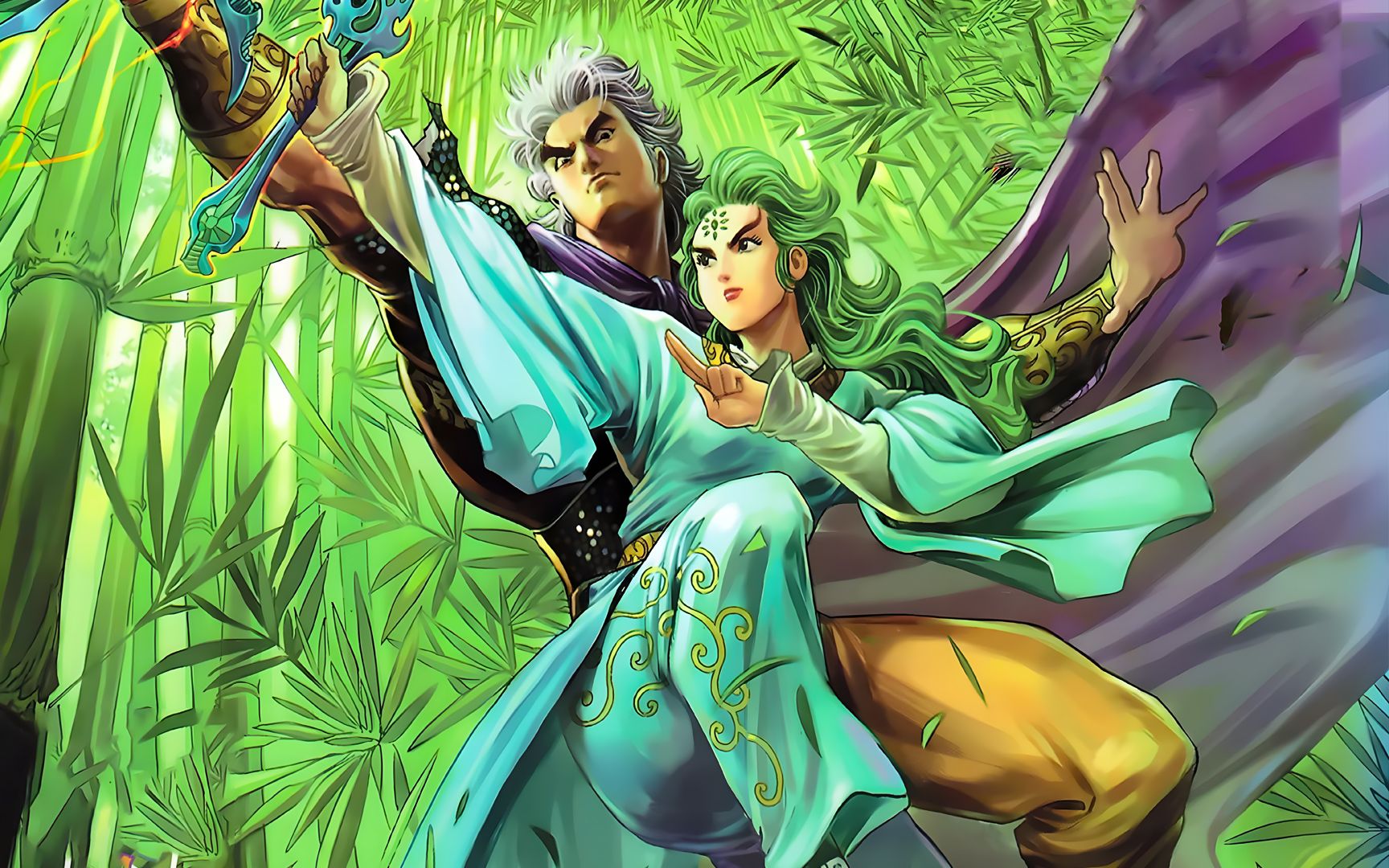 【神兵玄奇2】魔兵乱世篇,第13期:时光中飞舞