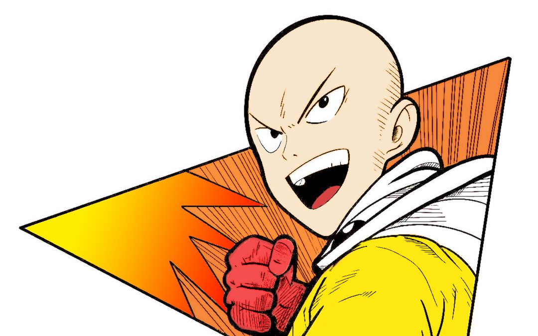 琦玉老师的勋章