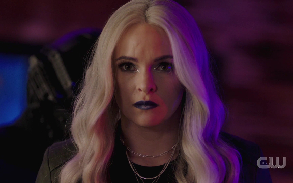 闪电侠s7e7冰霜精彩打斗帅呆了