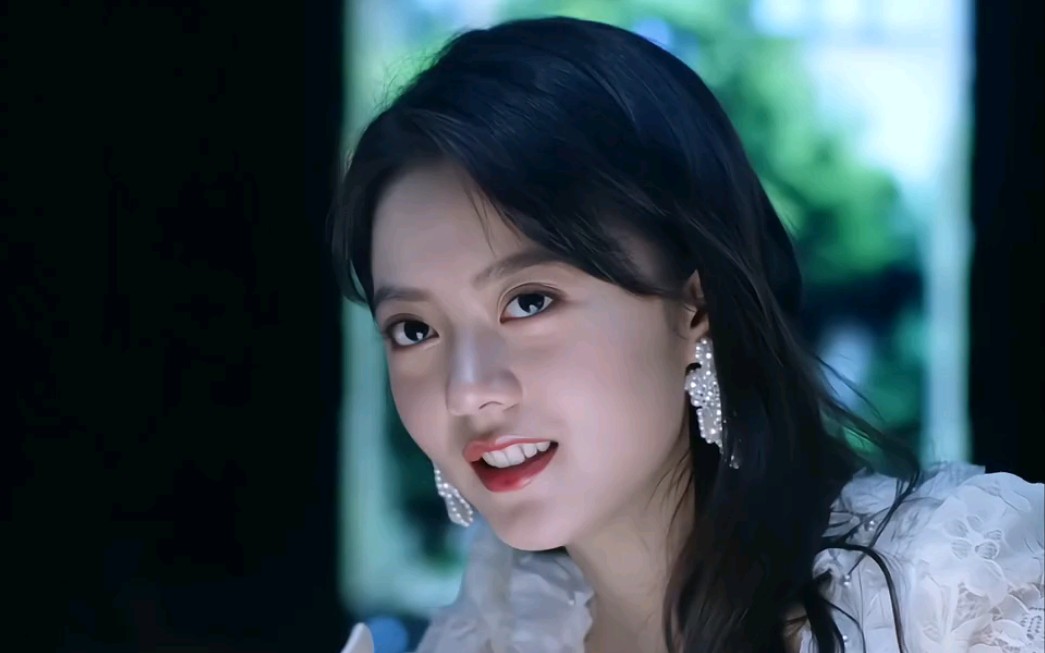 林妙妙这个造型太美了