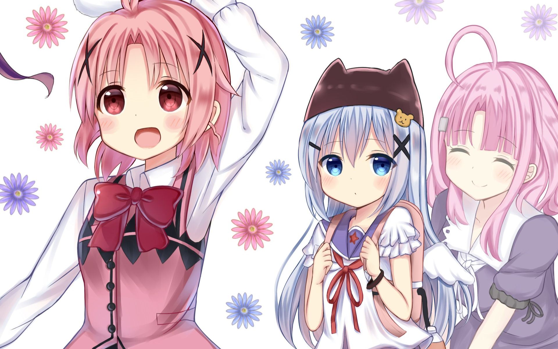 【点兔x学园孤岛】请问您今天要来点学园孤岛吗?