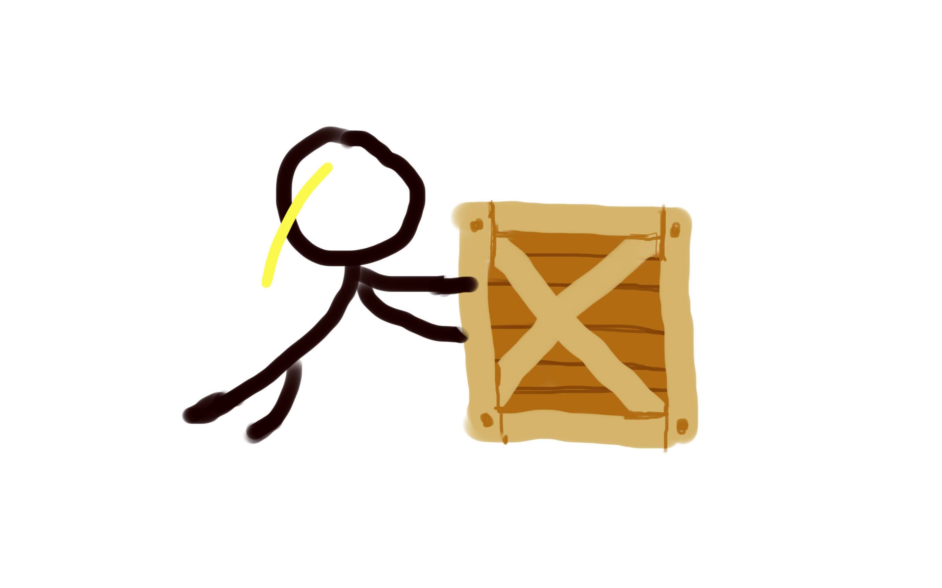 【推箱子】一起来玩推箱子吧!