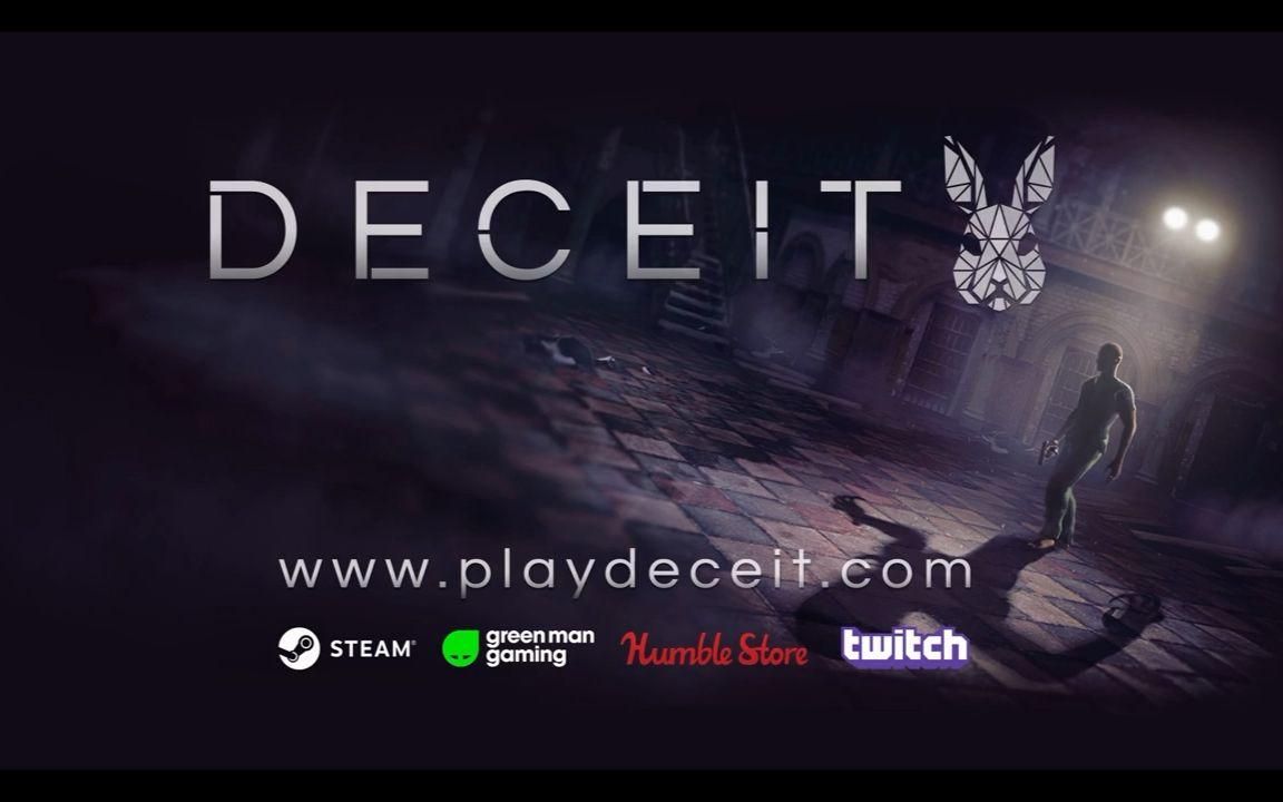 【无猜游戏】deceit,这也太难了吧!