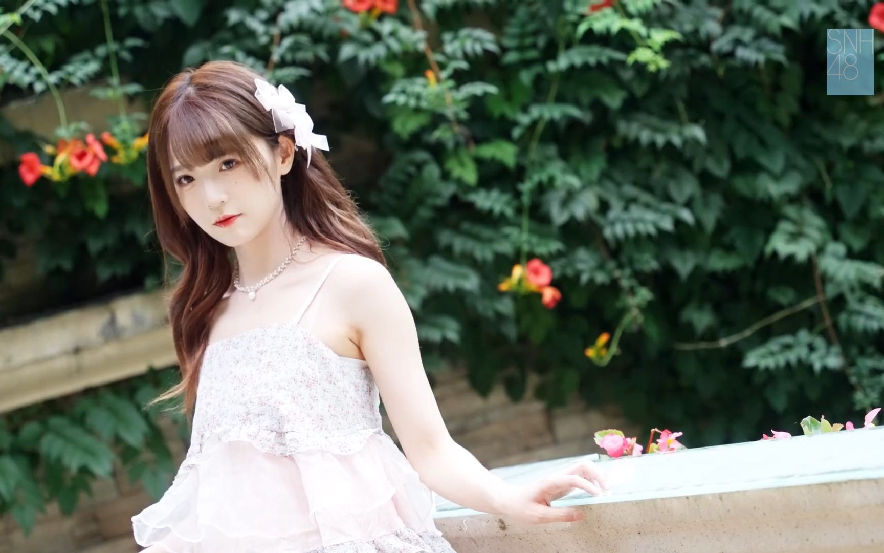 【gnz48方琪】《无风岛屿》mv旅行日记vlog cut