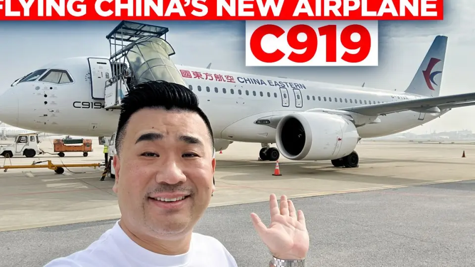 在成都航空体验乘坐ARJ21飞机，体验中国第一架喷气式支线客机_哔哩哔哩 