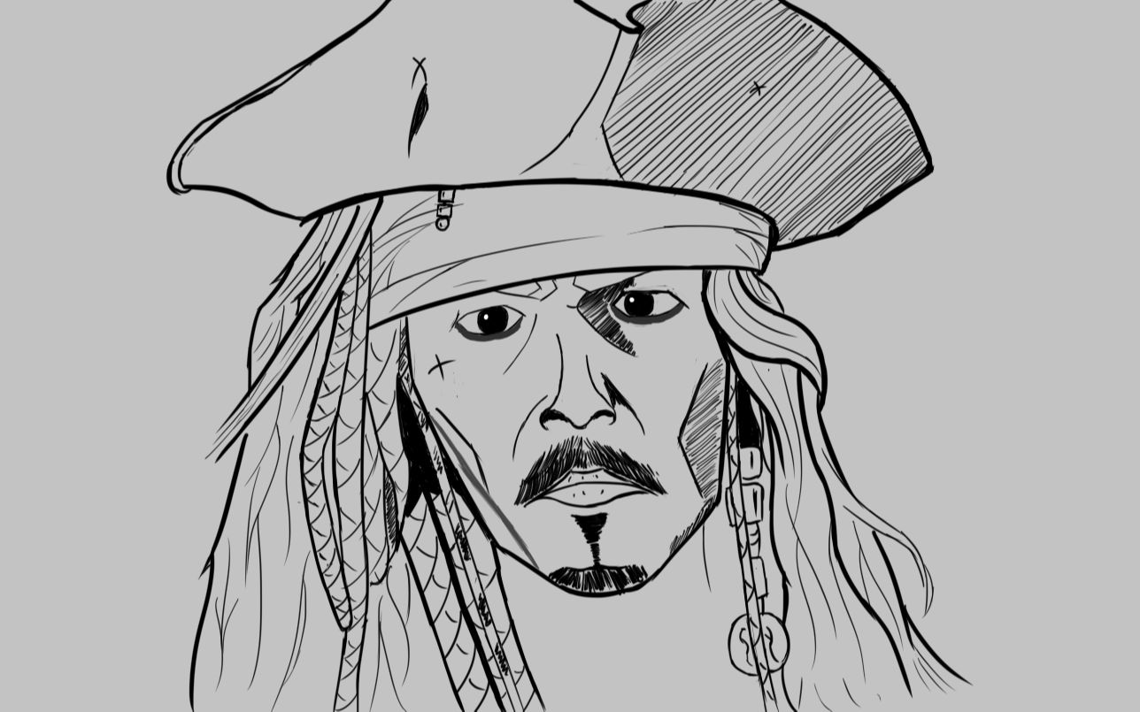 【地狱】永远抓不住的杰克船长