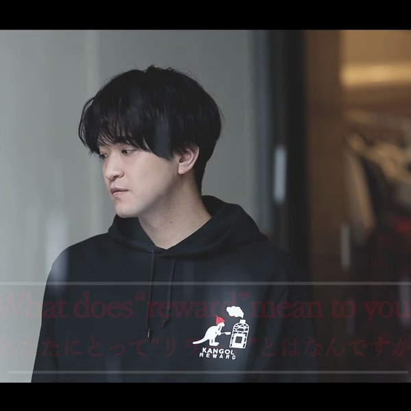☆石川界人× KANGOL REWARD コラボレーションアイテム☆_哔哩哔