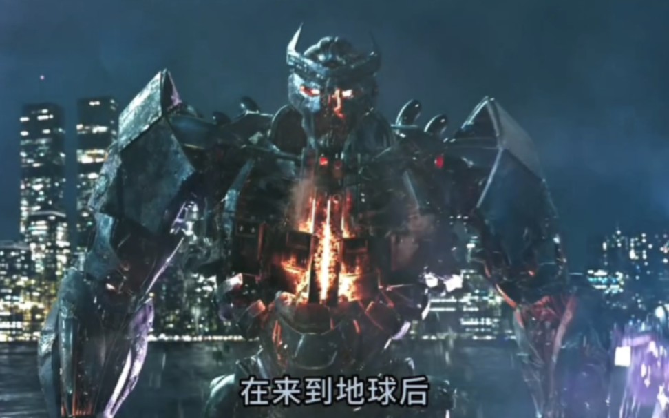 变形金刚天灾为何痴迷于收集徽章一切都只是为了证明他的实力