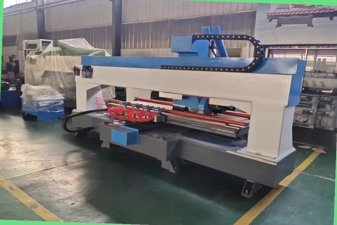 数控纵横锯 数控开料锯(2)