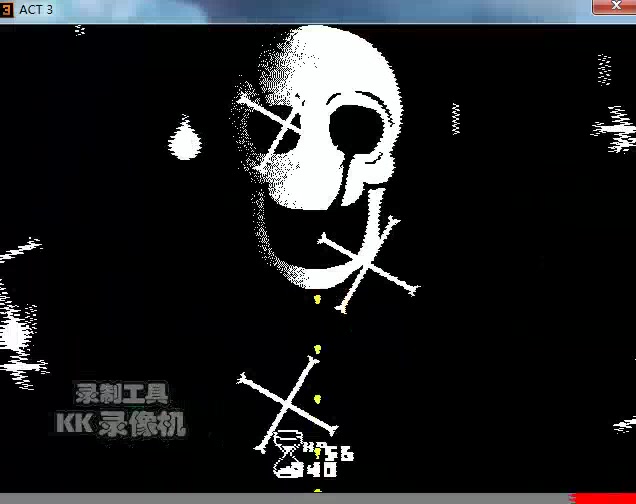 revenge不可视结局act3一命通关