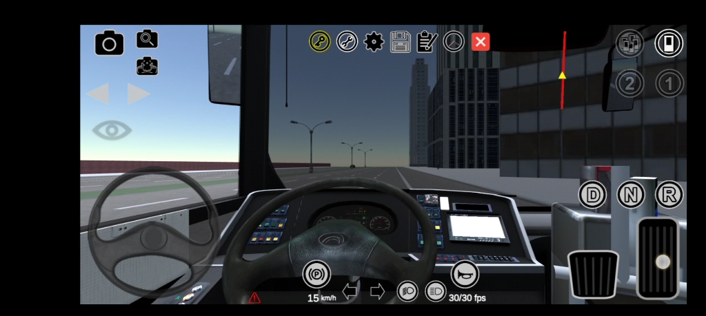 [宇通巴士模拟2020]新车试玩