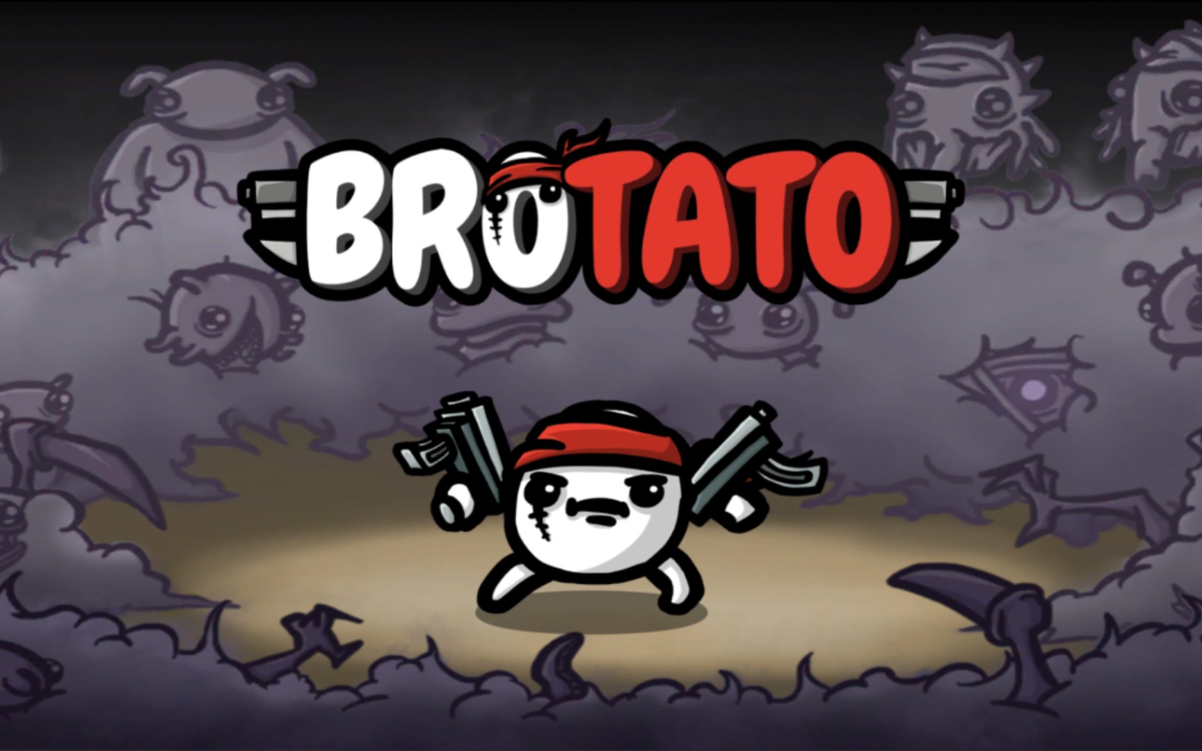 游戏《brotato》尝试