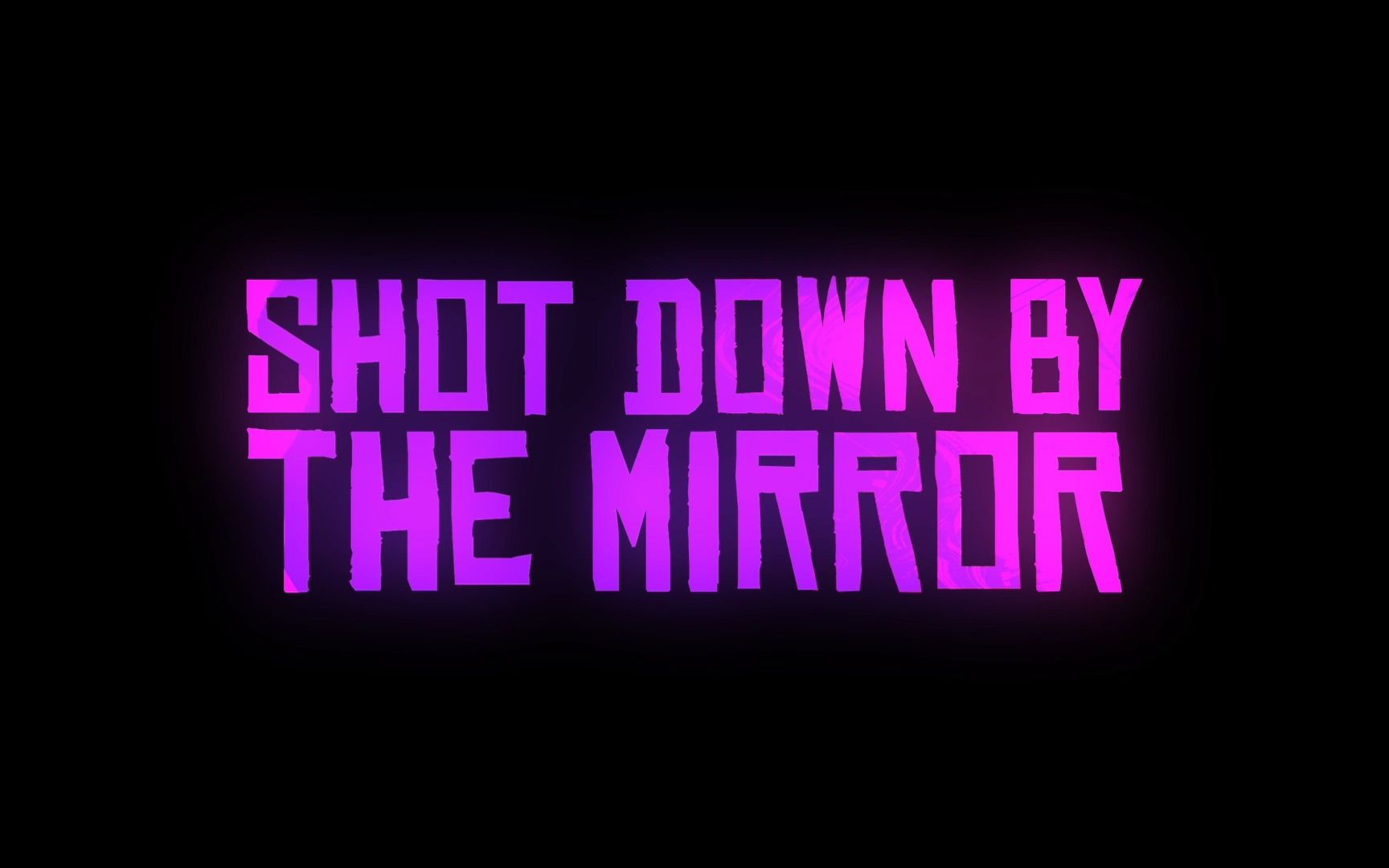 [图]特邀末世丧尸主题音乐创作 DAGames - "SHOT DOWN BY THE MIRROR"