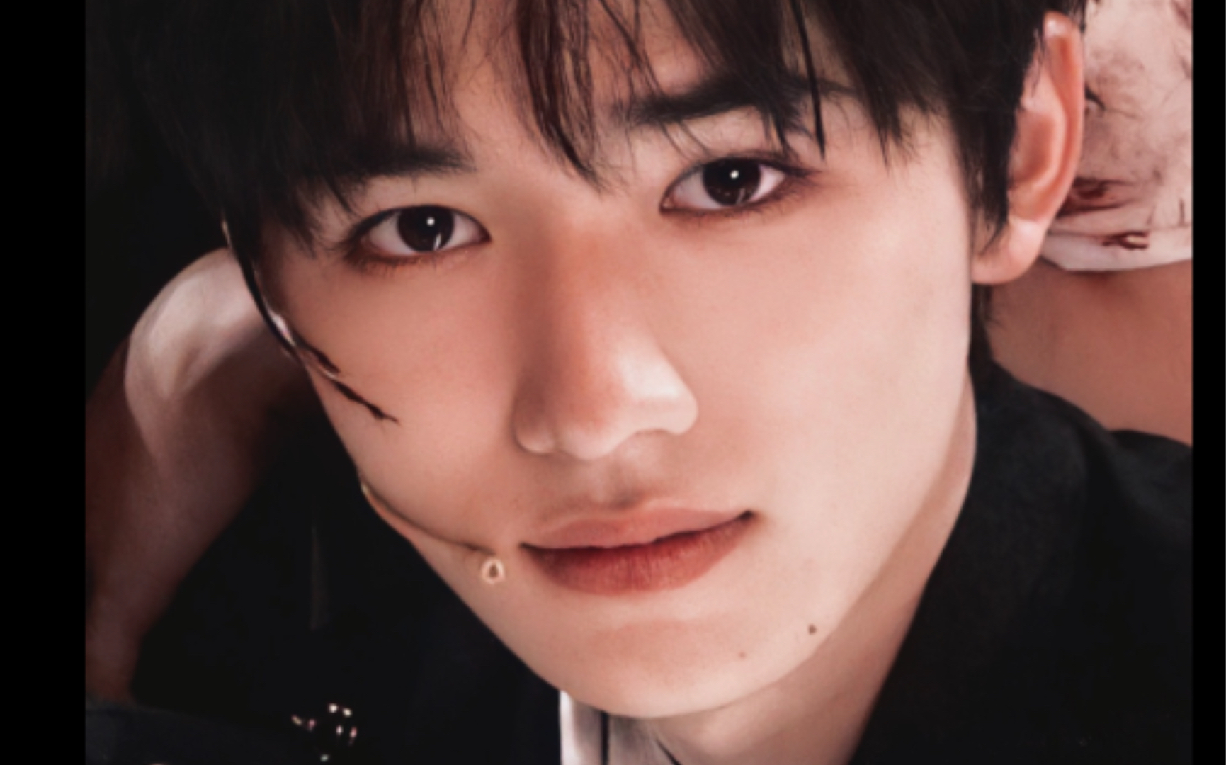 宋亚轩|战损妆|高清《路灯下的小姑娘》|音视频替换|only轩|《王牌对