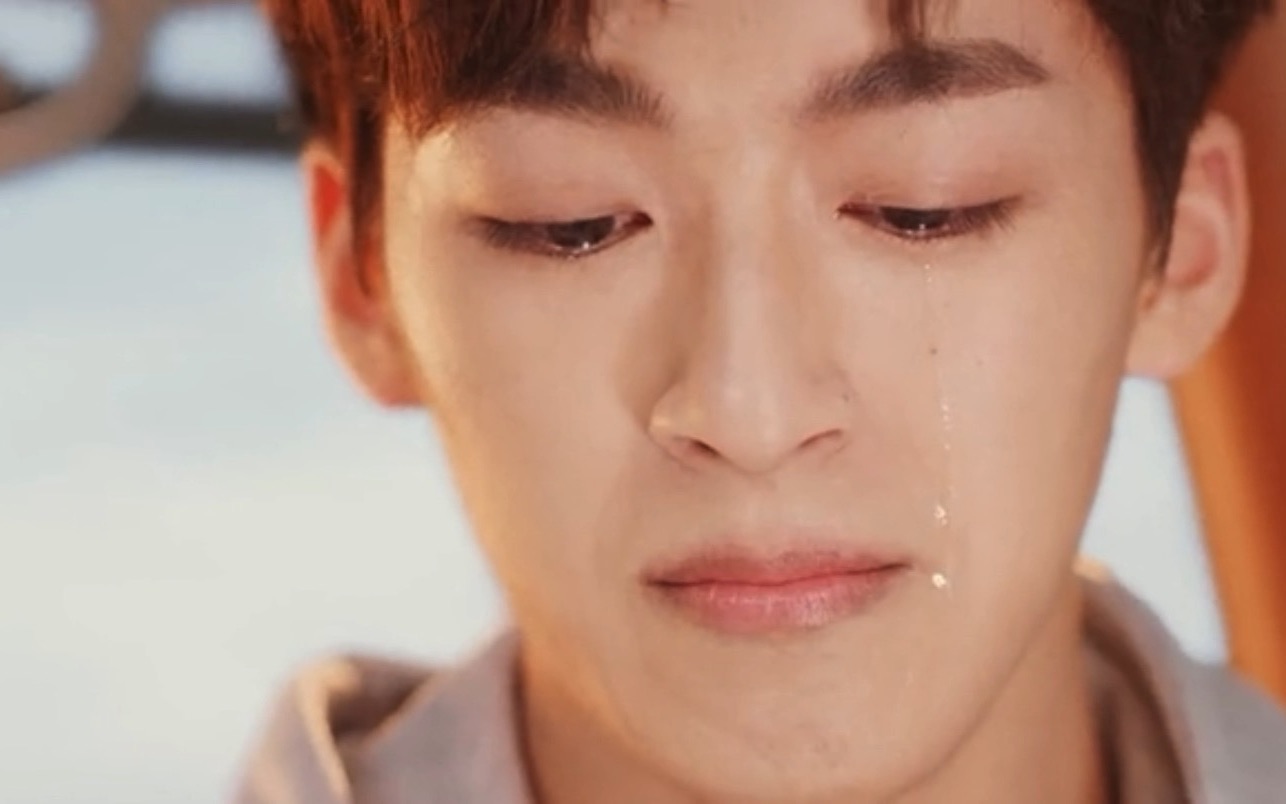 何洛洛陆啸绝美哭戏_哔哩哔哩_bilibili