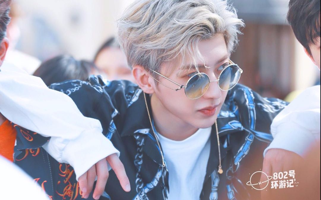 偶像练习生蔡徐坤星动亚洲第二季舞台剪辑安利向舞台安利视频