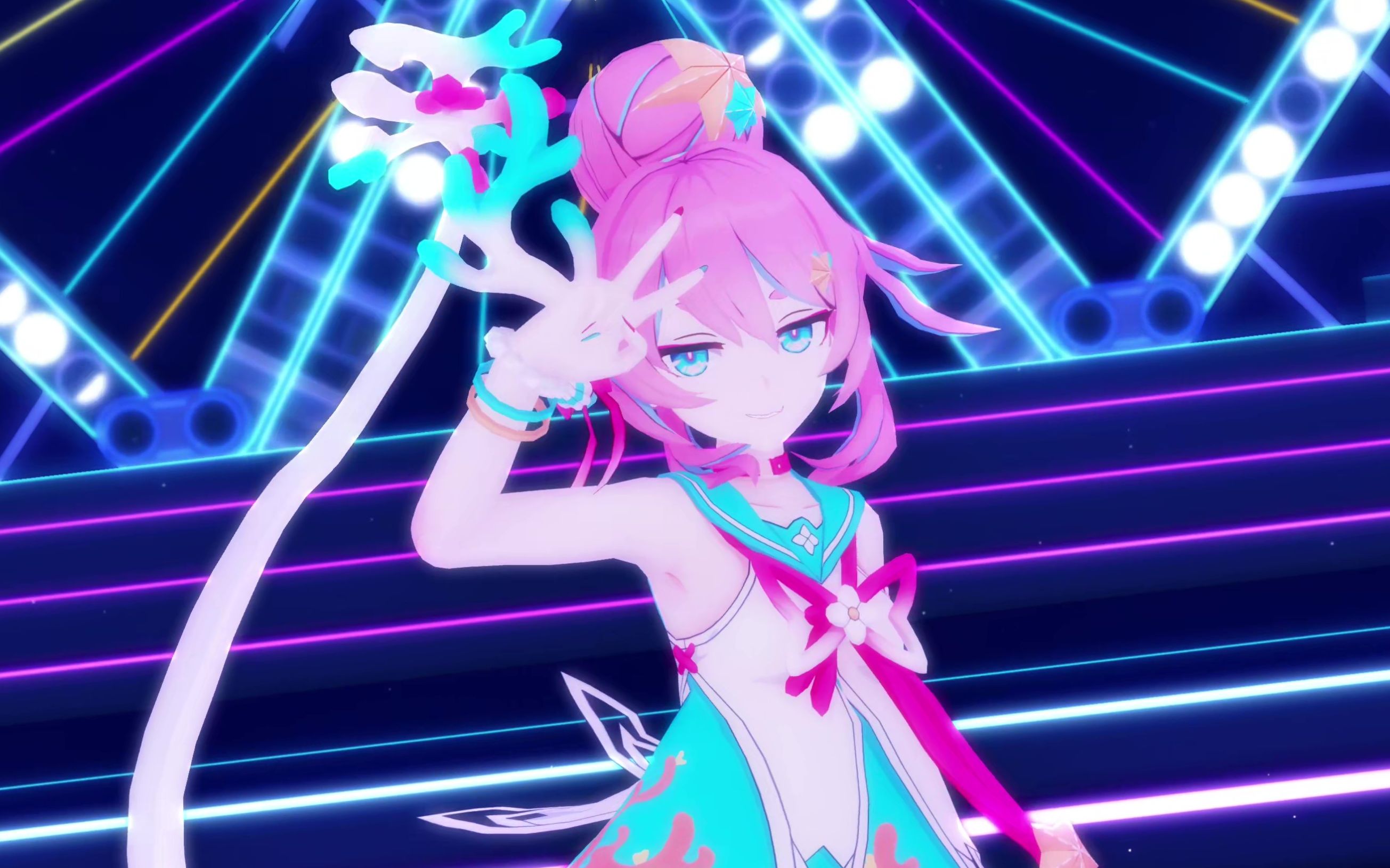 【萝莎莉娅】black mamba