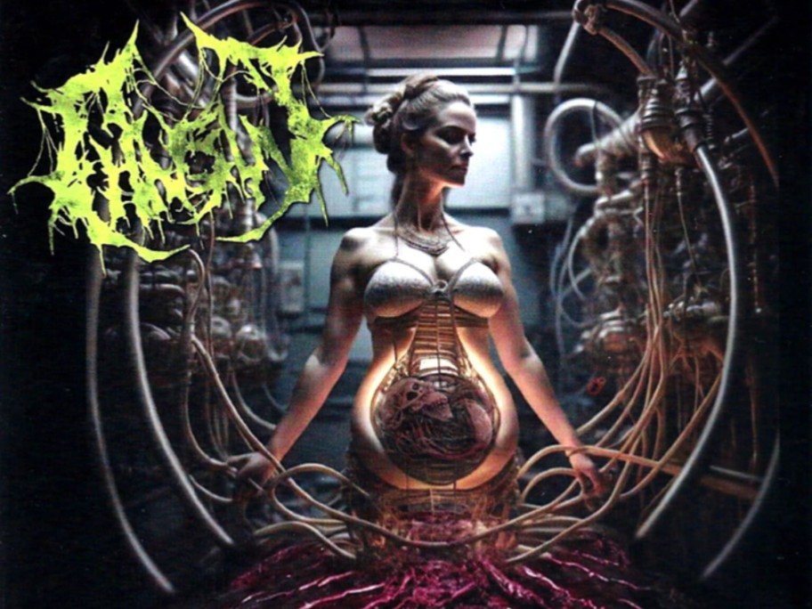 [☆不道德进化☆] 墨西哥 新派残酷死亡金属 the chainsaw gang –