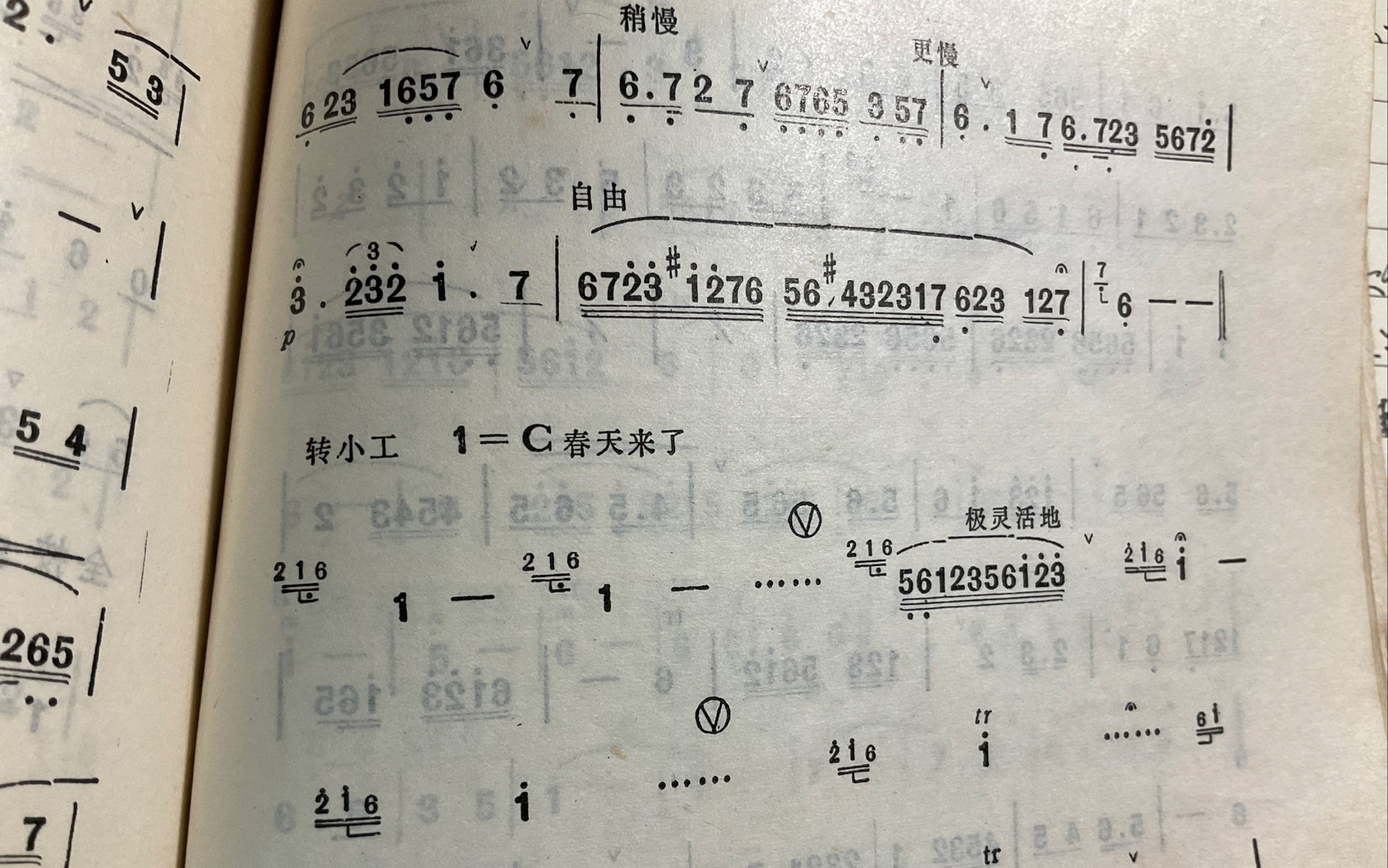 【竹笛】幽兰逢春 1982年3月29日赵松庭先生于湖北剧院演奏实况录音哔哩哔哩bilibili