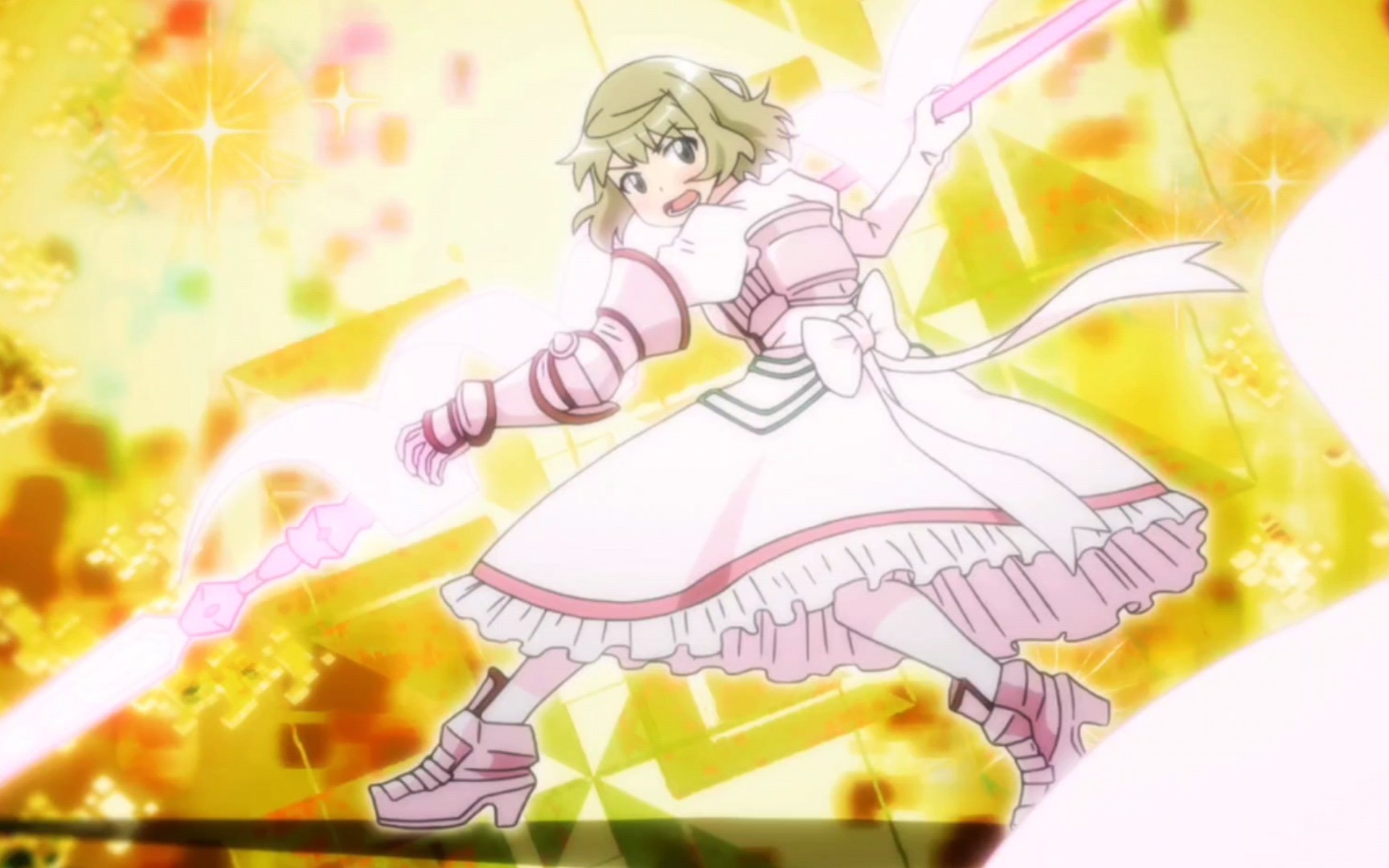 魔法纪录国服塔鲁特变身动画魔法少女剧情