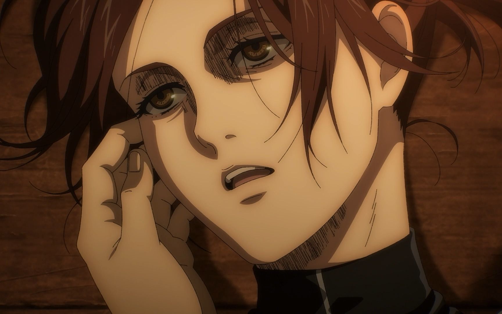 【进击的巨人】萨夏真正的遗言,结尾附加我修改后的萨夏之死