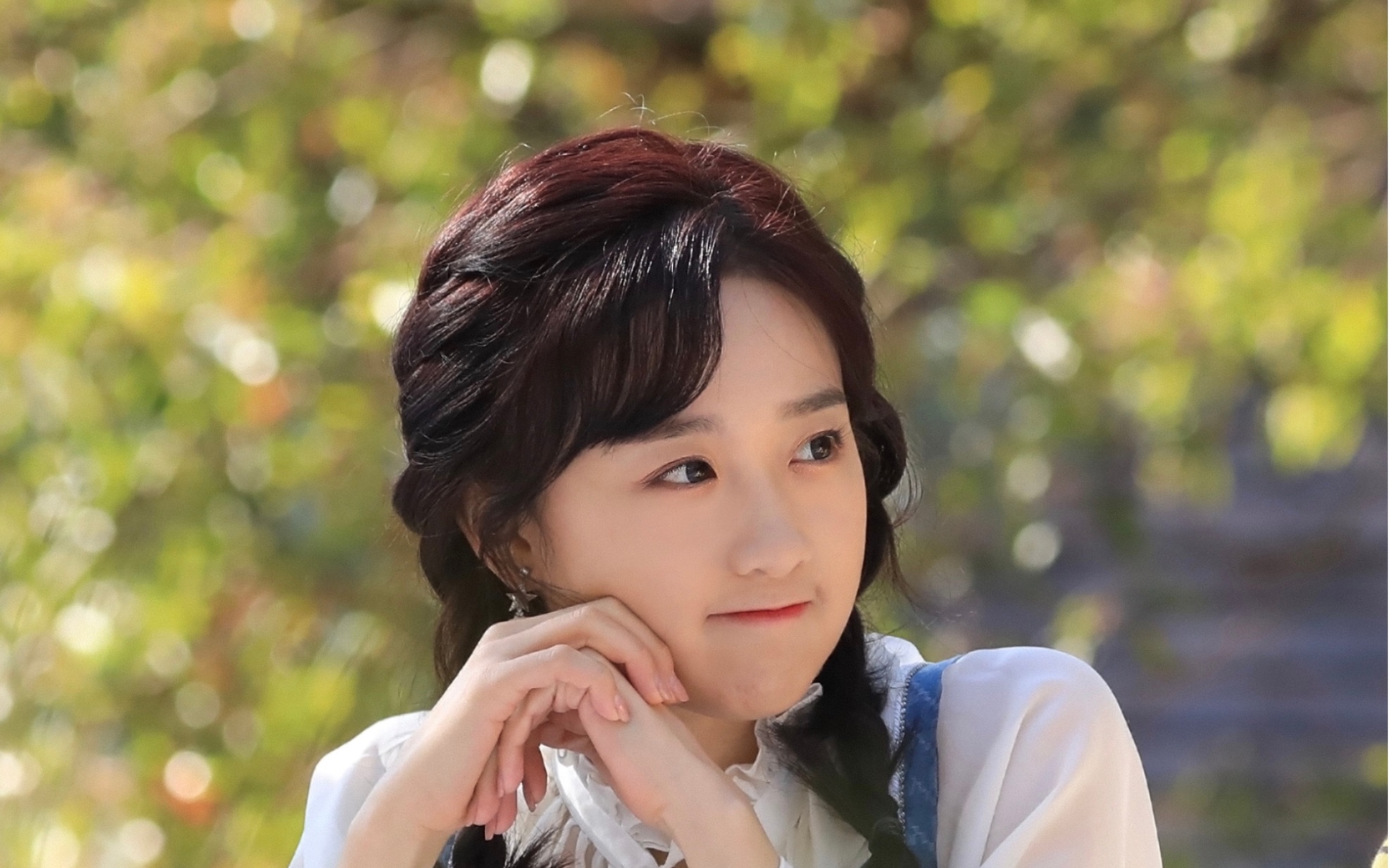 【穿越时间的味道】1203李子璇cut