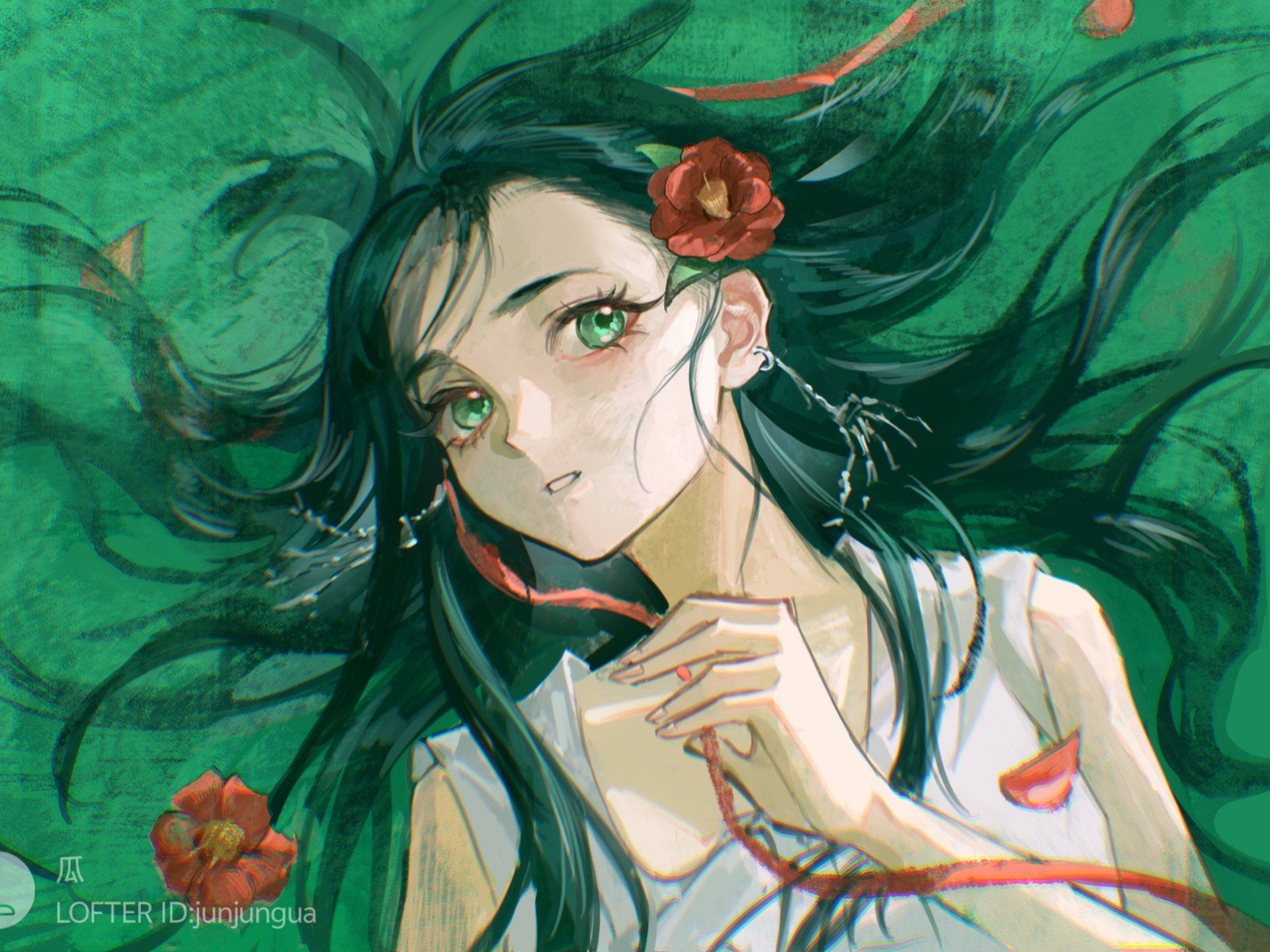 来世安好,陈朵