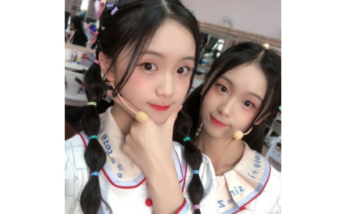 【gnz48大小乔】20181111口袋48直播_哔哩哔哩 (゜