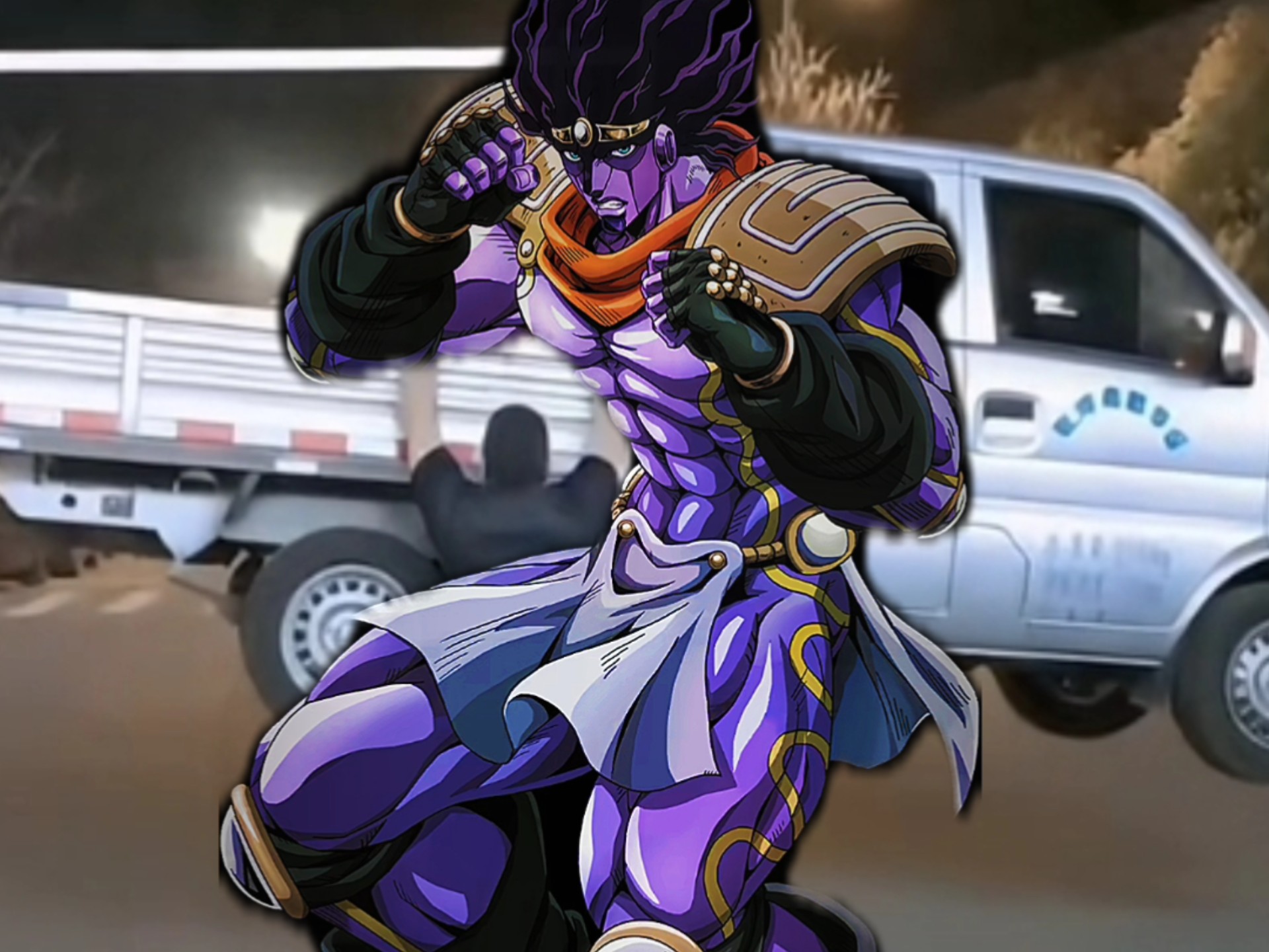『白金之星』