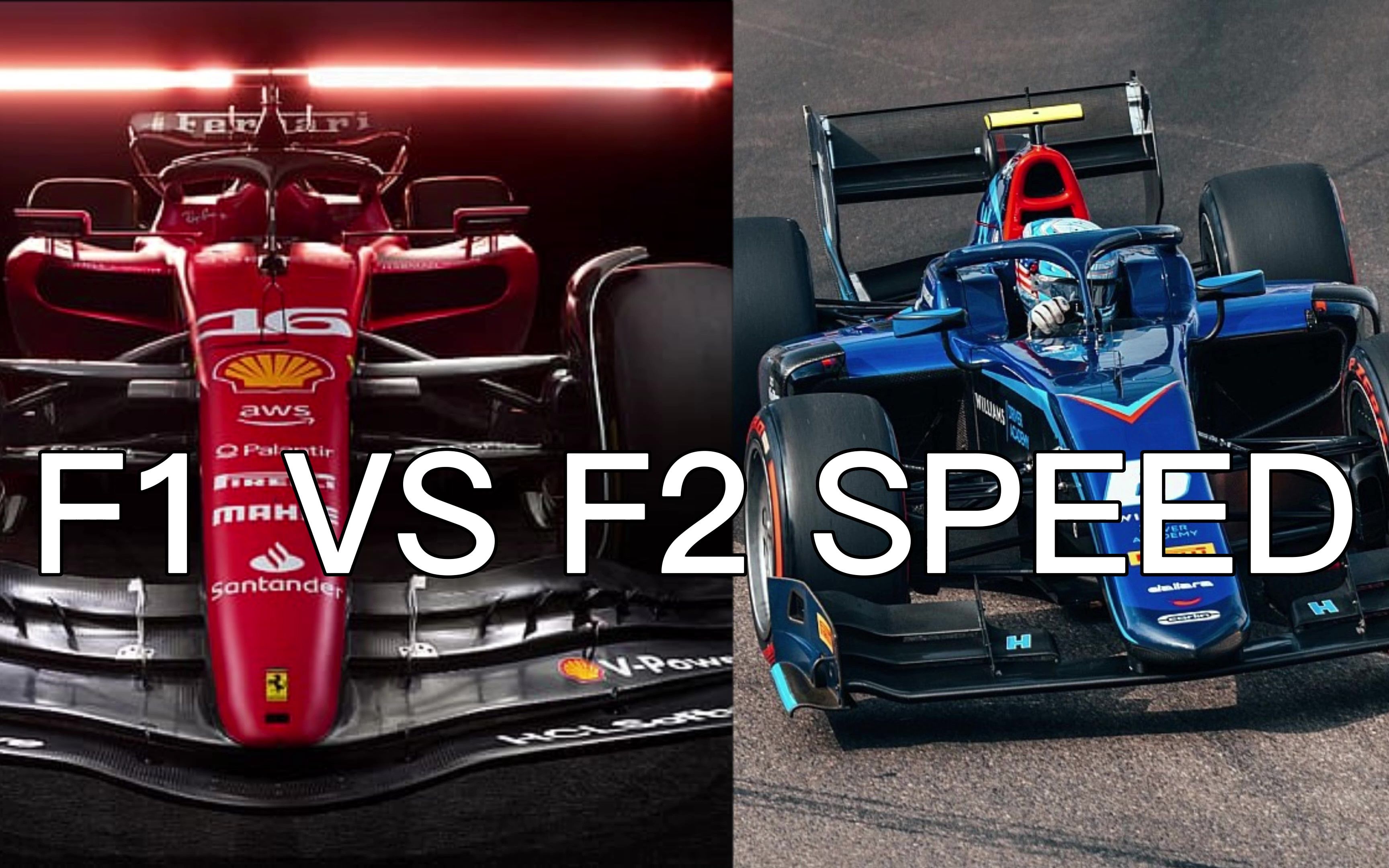 f1 vs f2 2023