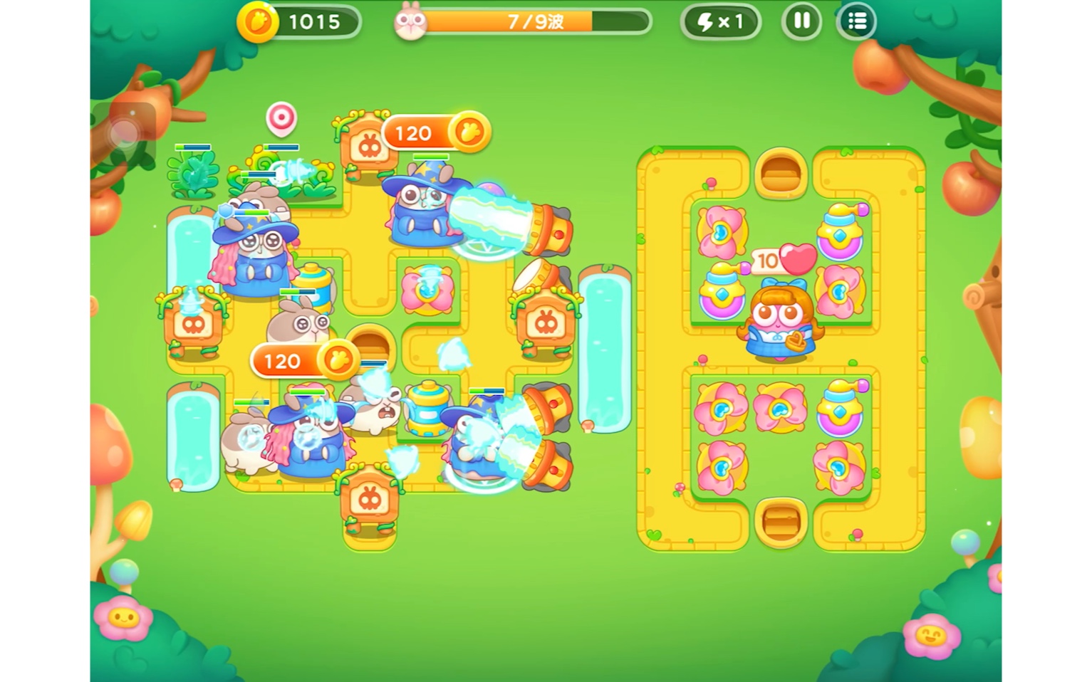 保卫萝卜4 绿野奇缘58