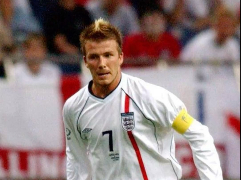贝克汉姆 世界杯传 奇时刻相关图片3