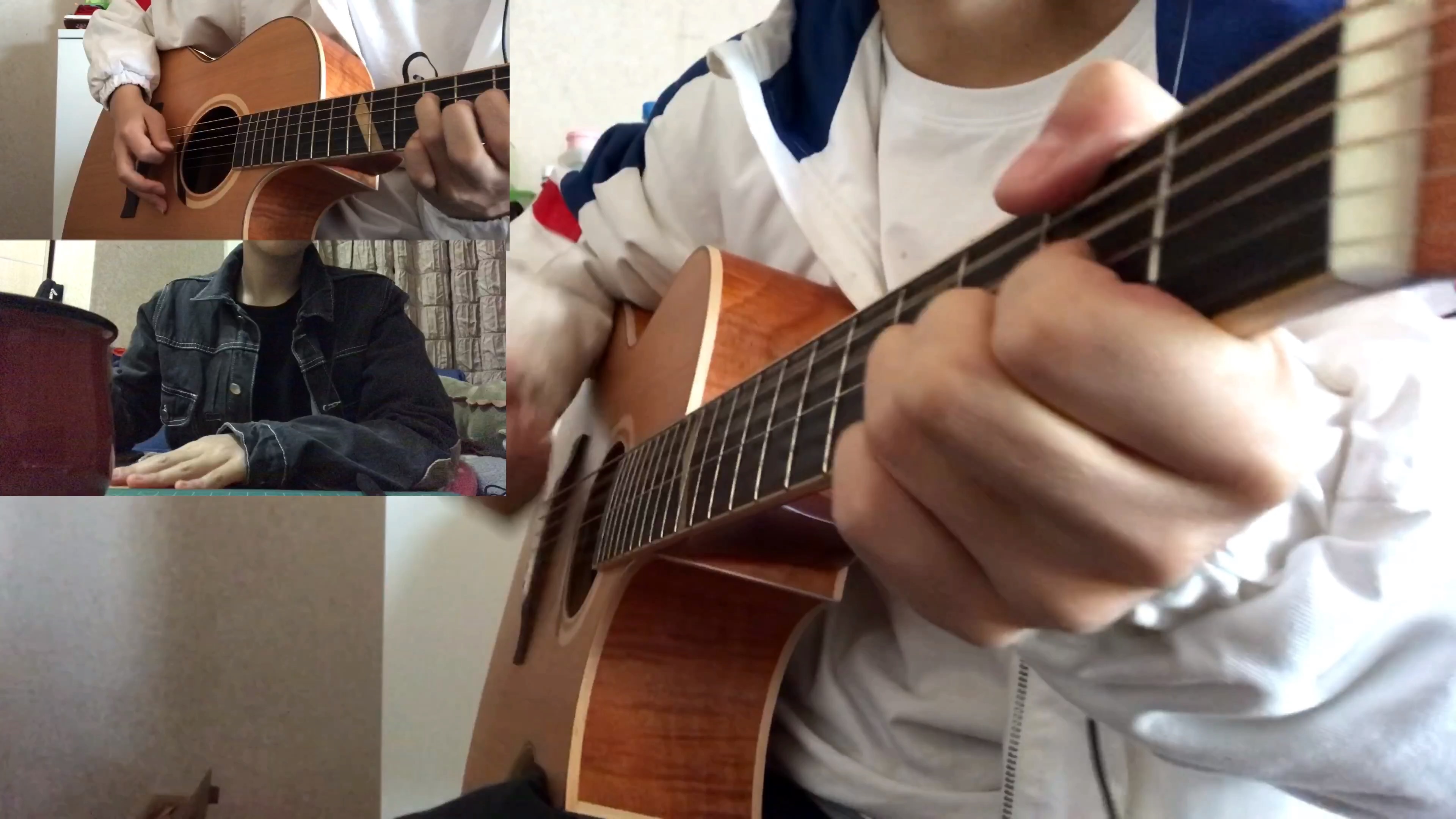 【吉他】多罗罗op-火炎-女王蜂