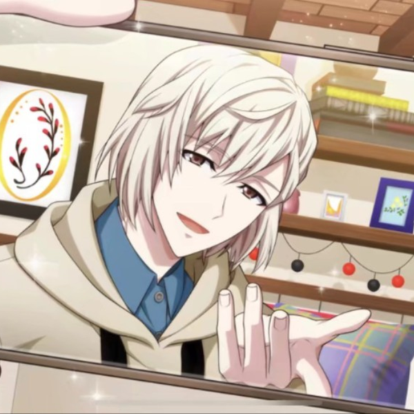 IDOLiSH7 棗巳波 棗巳波 | 【公式】アイドリッシュセブン