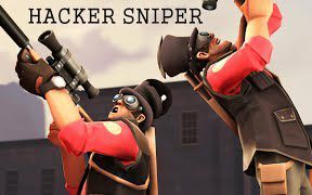 [SFM Short] The Hacker Sniper哔哩哔哩bilibili